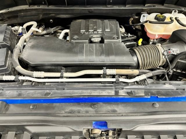 Used 2025 Blue Chevrolet RST image 25