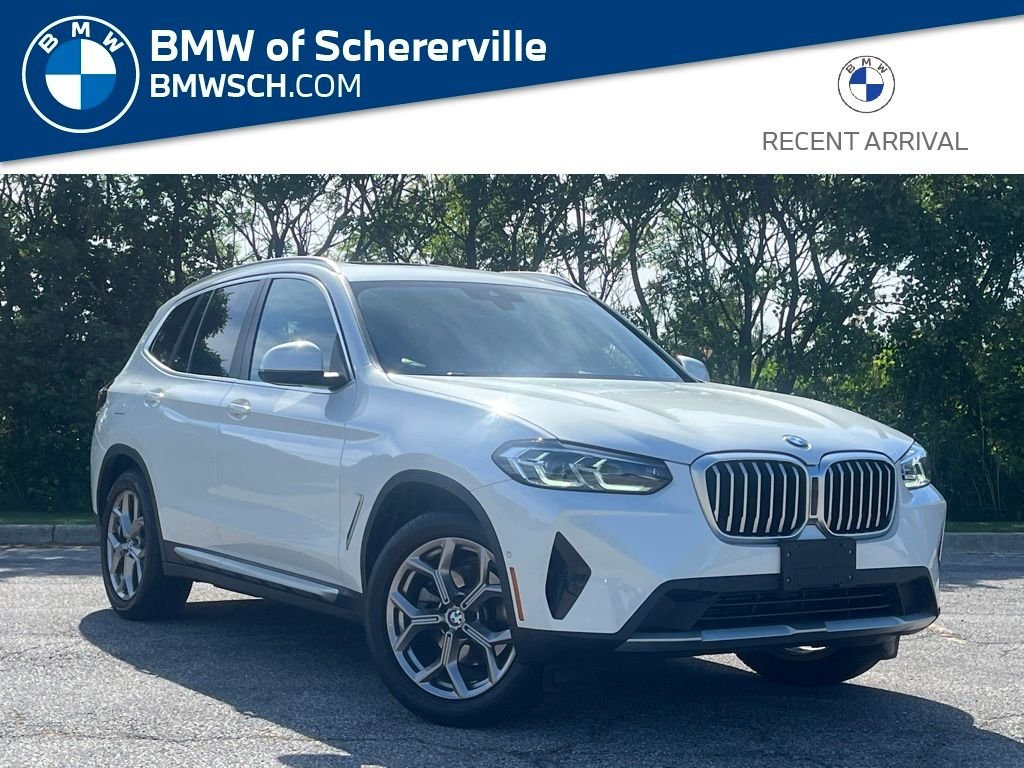 2024 BMW X3 xDrive30i's photo