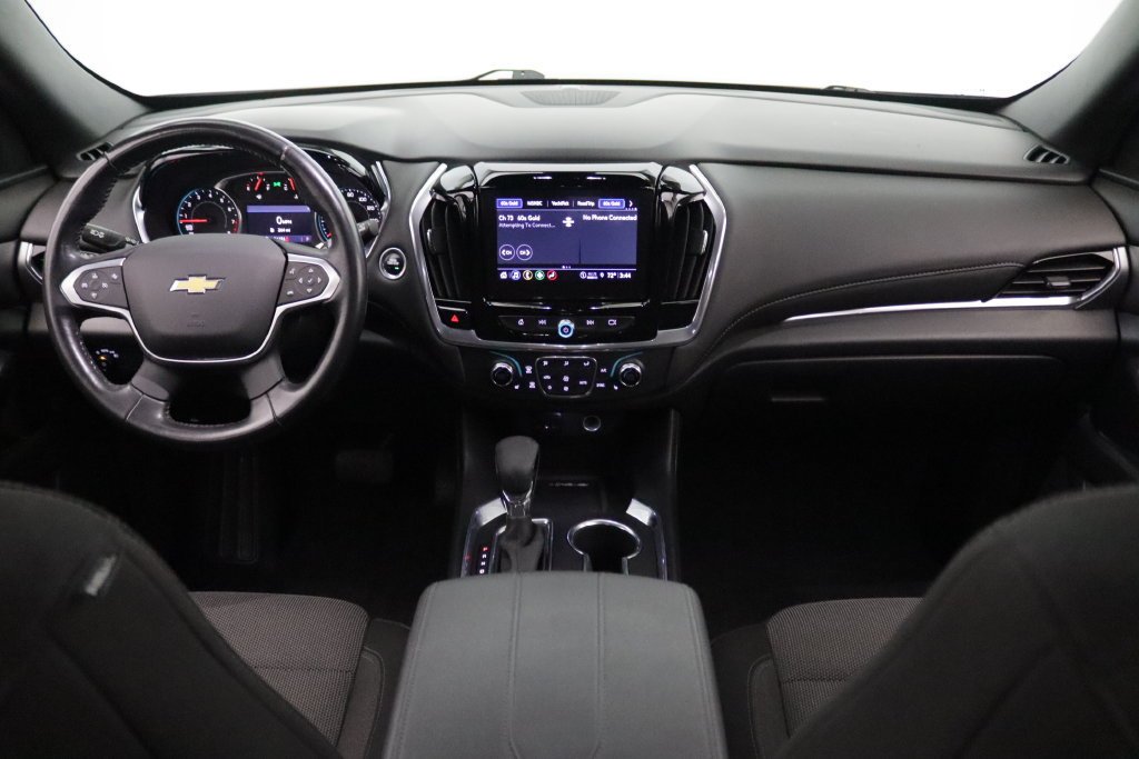 2022 Chevrolet Traverse 1LT - Photo 38