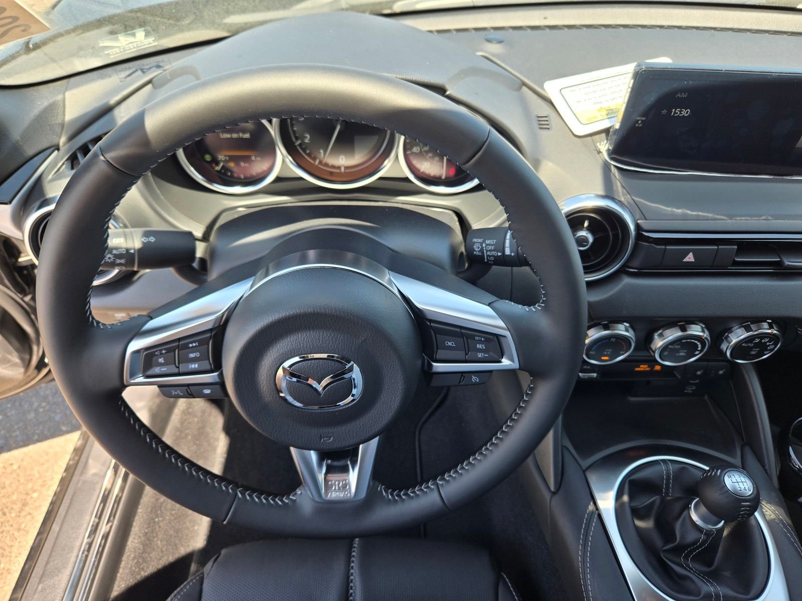 2025 Mazda MX-5 Miata RF Grand Touring - Photo 10