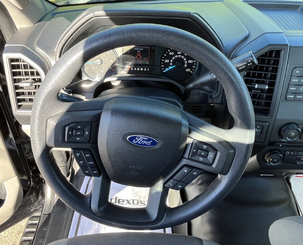 Used 2016 Black Ford XL image 7
