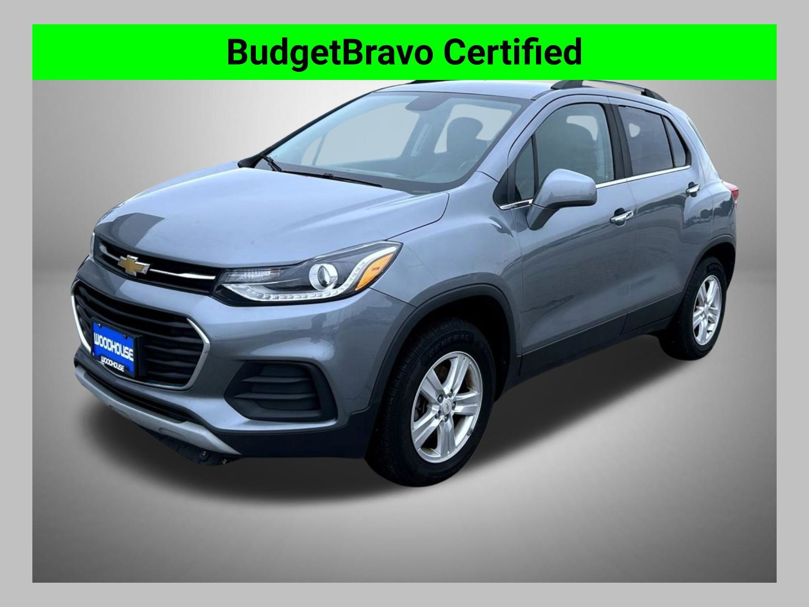 2019 Chevrolet Trax