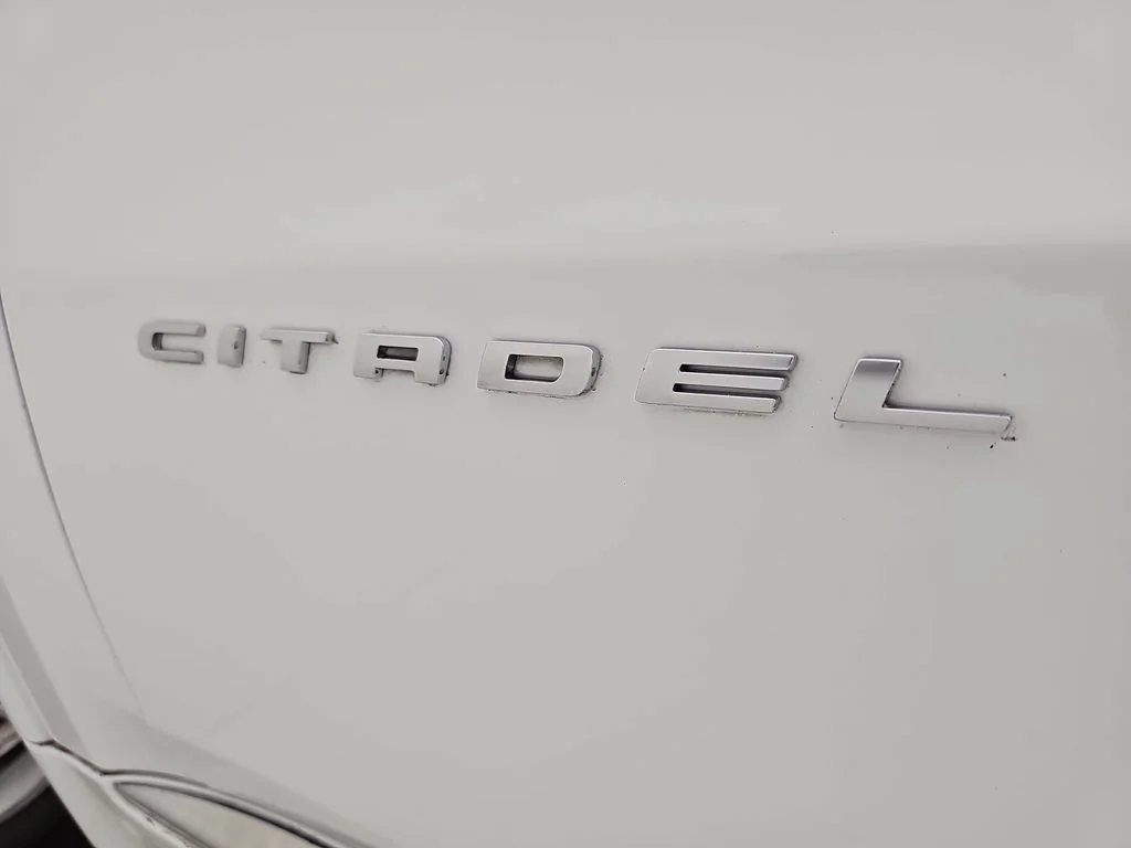 Used 2022 White Dodge Citadel image 53