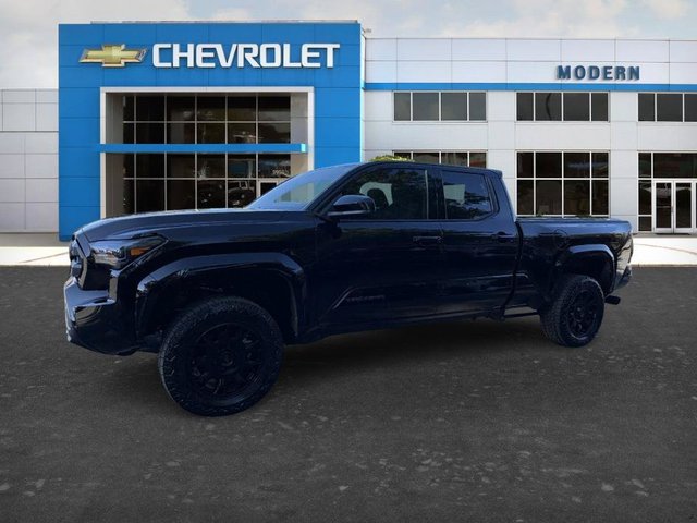 2026 Toyota Tacoma 4WD SR5