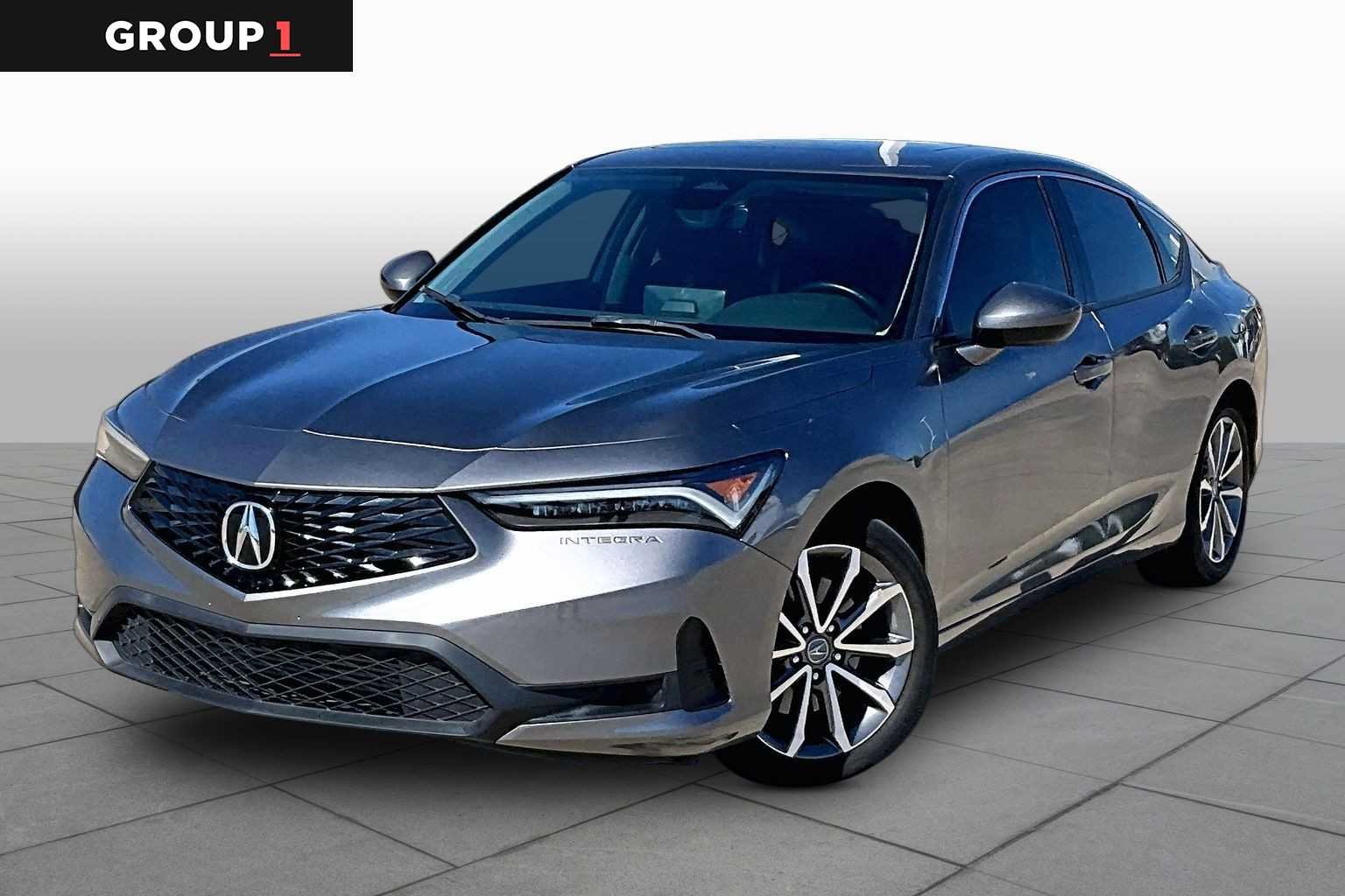 2024 Acura Integra 