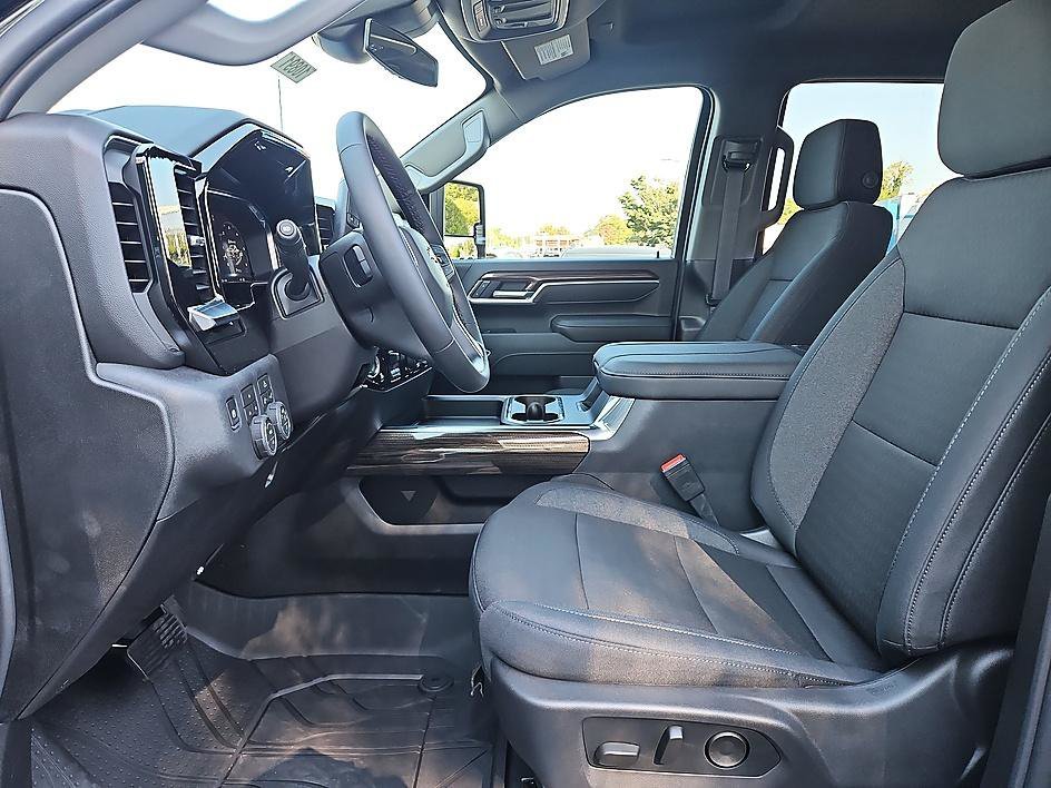 New 2026 Black Chevrolet LT image 10