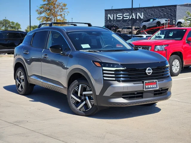 2027 Nissan Kicks SV