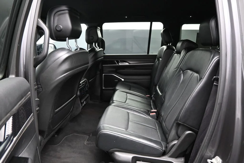 Used 2024 Gray Jeep Series II image 27