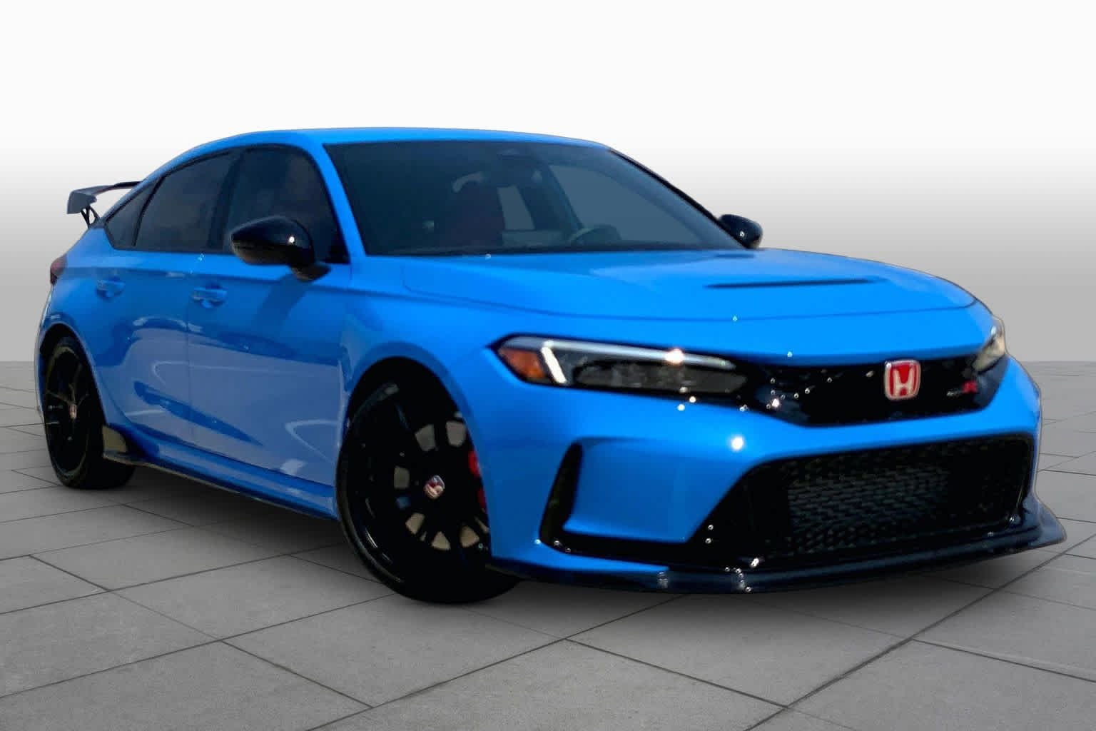 Used 2024 Boost Blue Pearl Honda  image 3