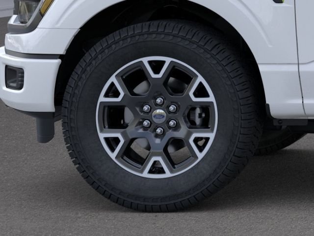 Used 2025 Oxford White Ford STX® image 19