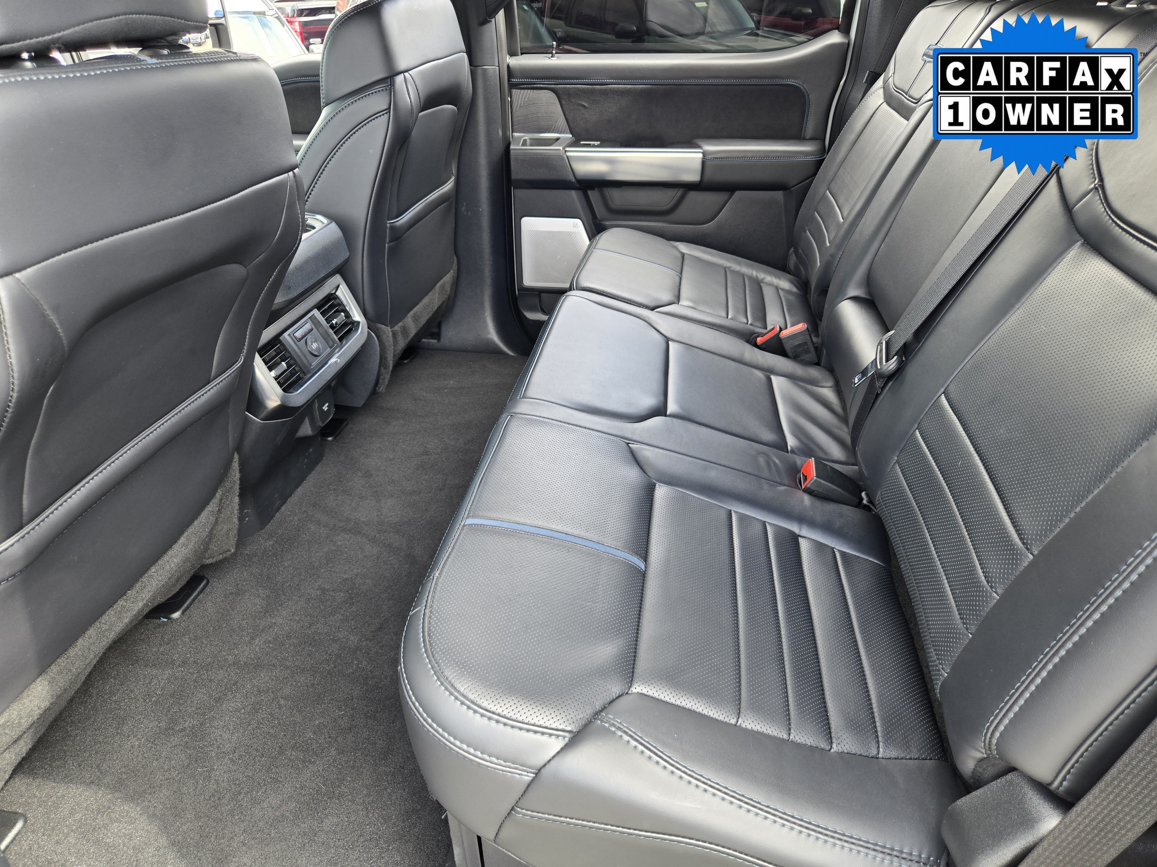 Certified Used 2025 Avalanche Ford Platinum image 28