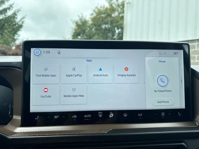 New 2026 Carbonized Gray Metallic Ford Big Bend® image 27