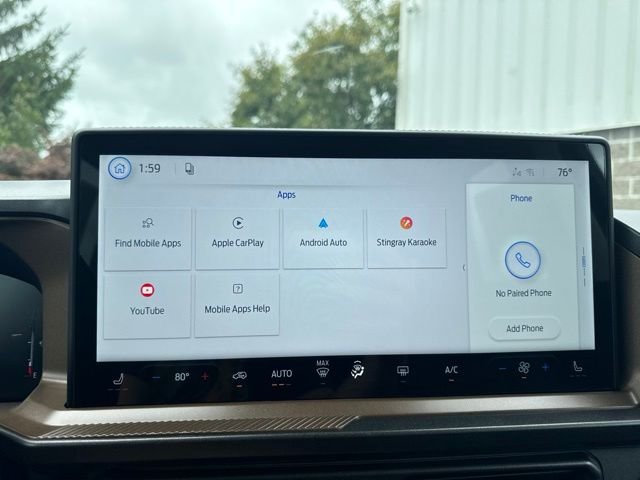 New 2026 Carbonized Gray Metallic Ford Big Bend® image 27