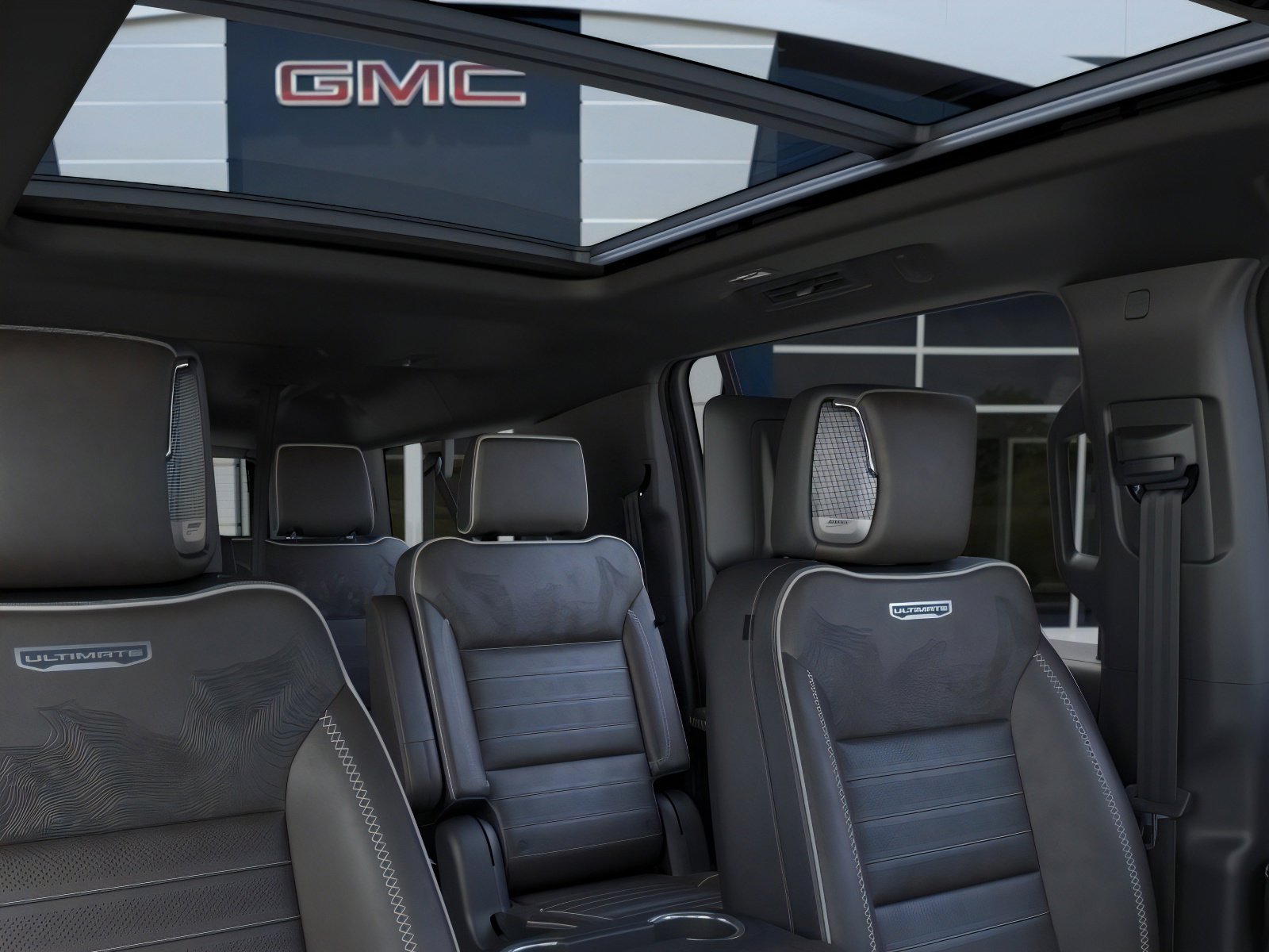 New 2026 Summit White GMC Denali Ultimate image 24