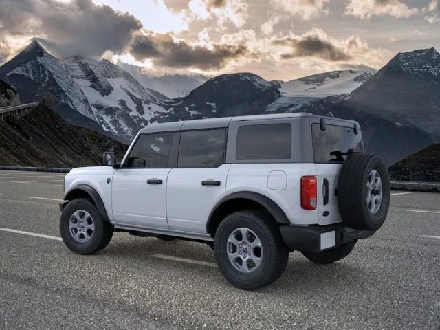 New 2026 Oxford White Ford Big Bend image 4