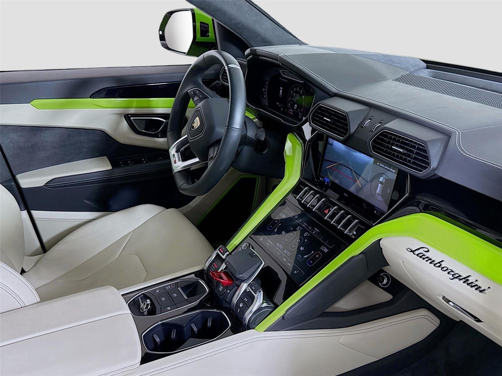 2022 Lamborghini Urus Pearl Capsule - Photo 35