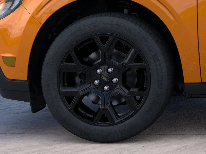 New 2026 Orange Fury Metallic Tri-Coat Ford XLT image 44