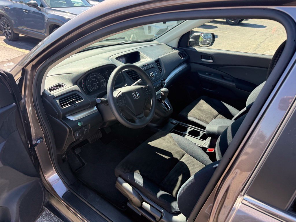 Certified Used 2016 Urban Titanium Metallic Honda SE image 9