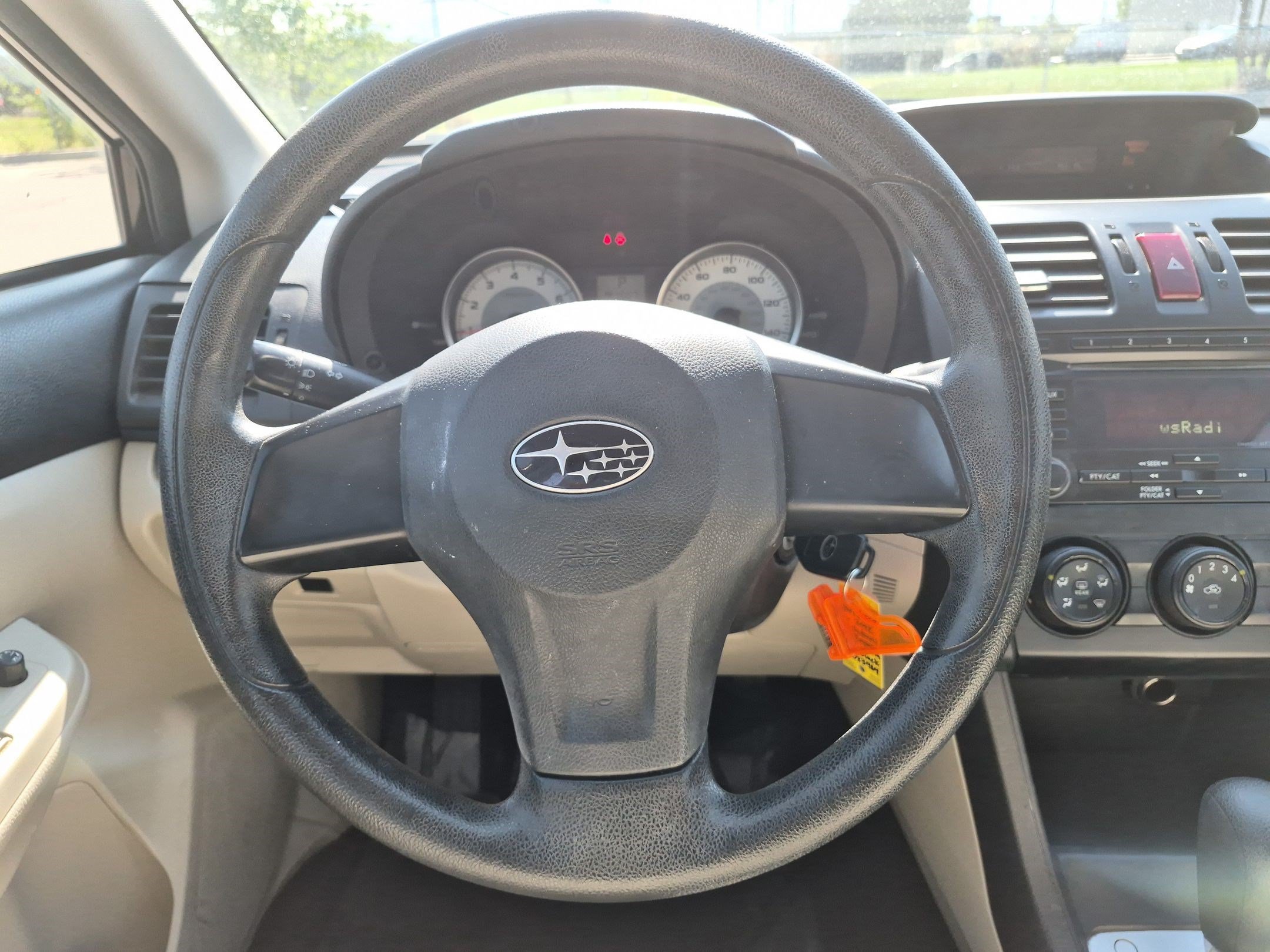 Used 2012 Obsidian Black Pearl Subaru 2.0i image 16