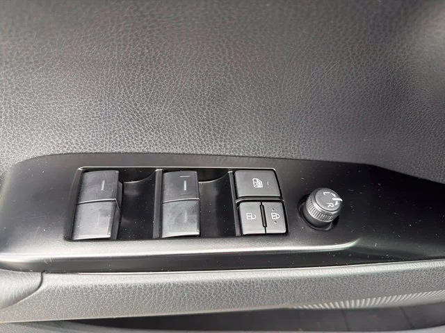 Used 2026 Gray Toyota SE image 12
