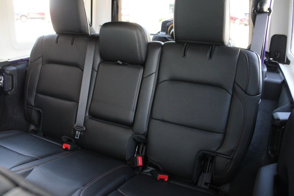 Used 2023 LIMITED EDITION REIGN Jeep Rubicon 392 image 21