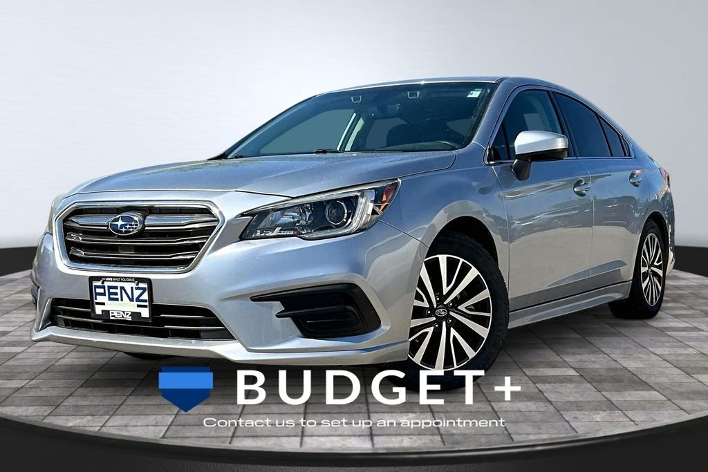2019 Subaru Legacy 2.5i Premium's photo