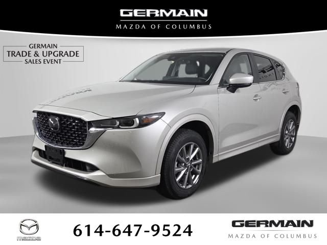 2025 Mazda CX-5 S Select Package