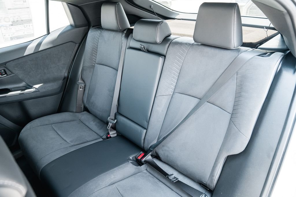 New 2026 Wind Chill Pearl <sup>1</sup> Toyota  XSE image 26