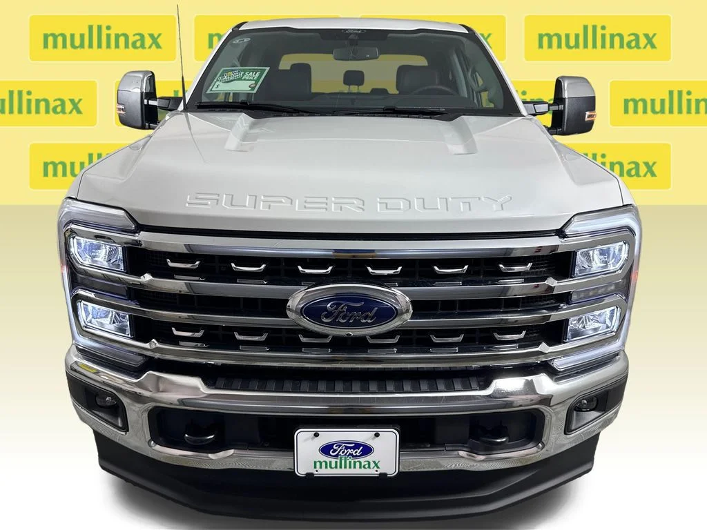 New 2026 White Ford Lariat image 18