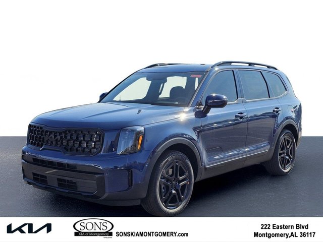 2025 Kia Telluride EX X-Line