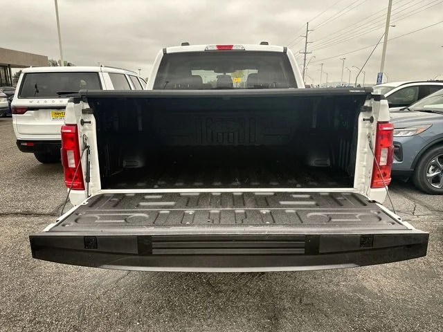 Used 2023 White Ford XLT image 23