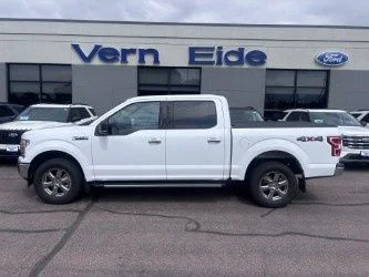 2020 Ford F-150 XLT 4x4 SuperCrew 5-1/2 Box's photo