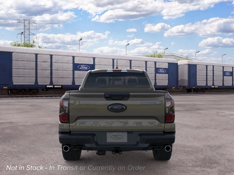 New 2026 Marsh Gray Ford Raptor image 19