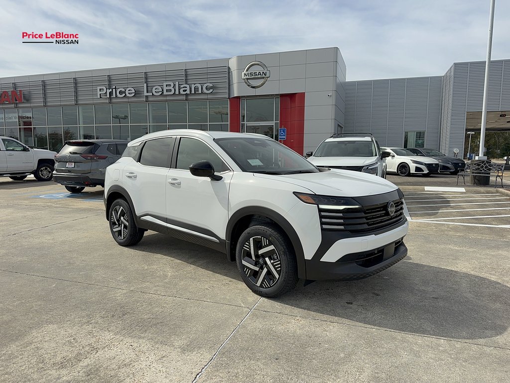 New 2027 Fresh Powder Nissan SV image 2