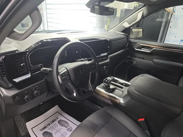 New 2026 Black Chevrolet RST image 17
