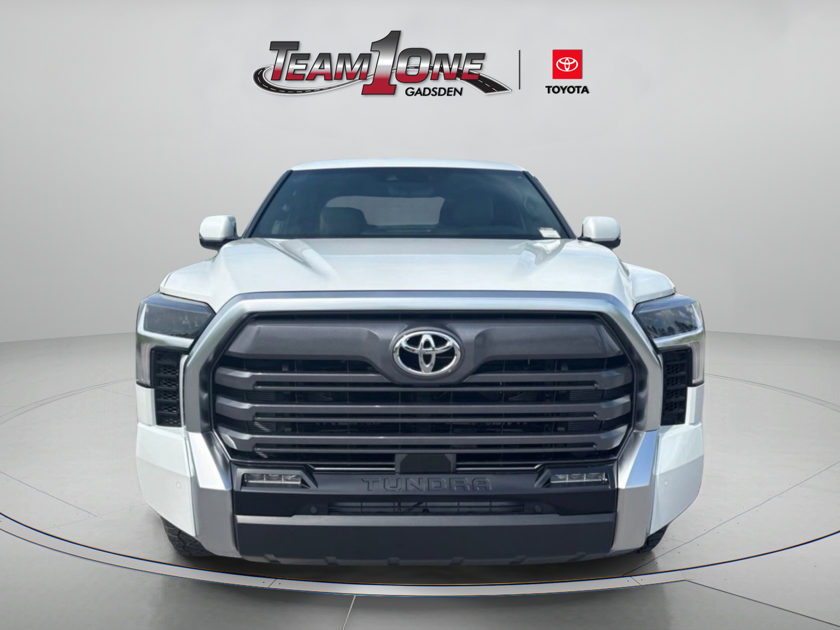 New 2026 Wind Chill Pearl Toyota Limited i-FORCE MAX image 2
