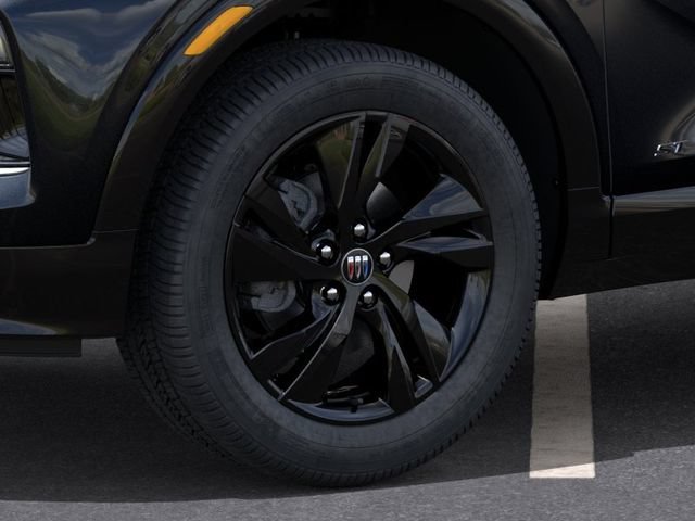 New 2026 Ebony Twilight Metallic Buick Sport Touring image 9