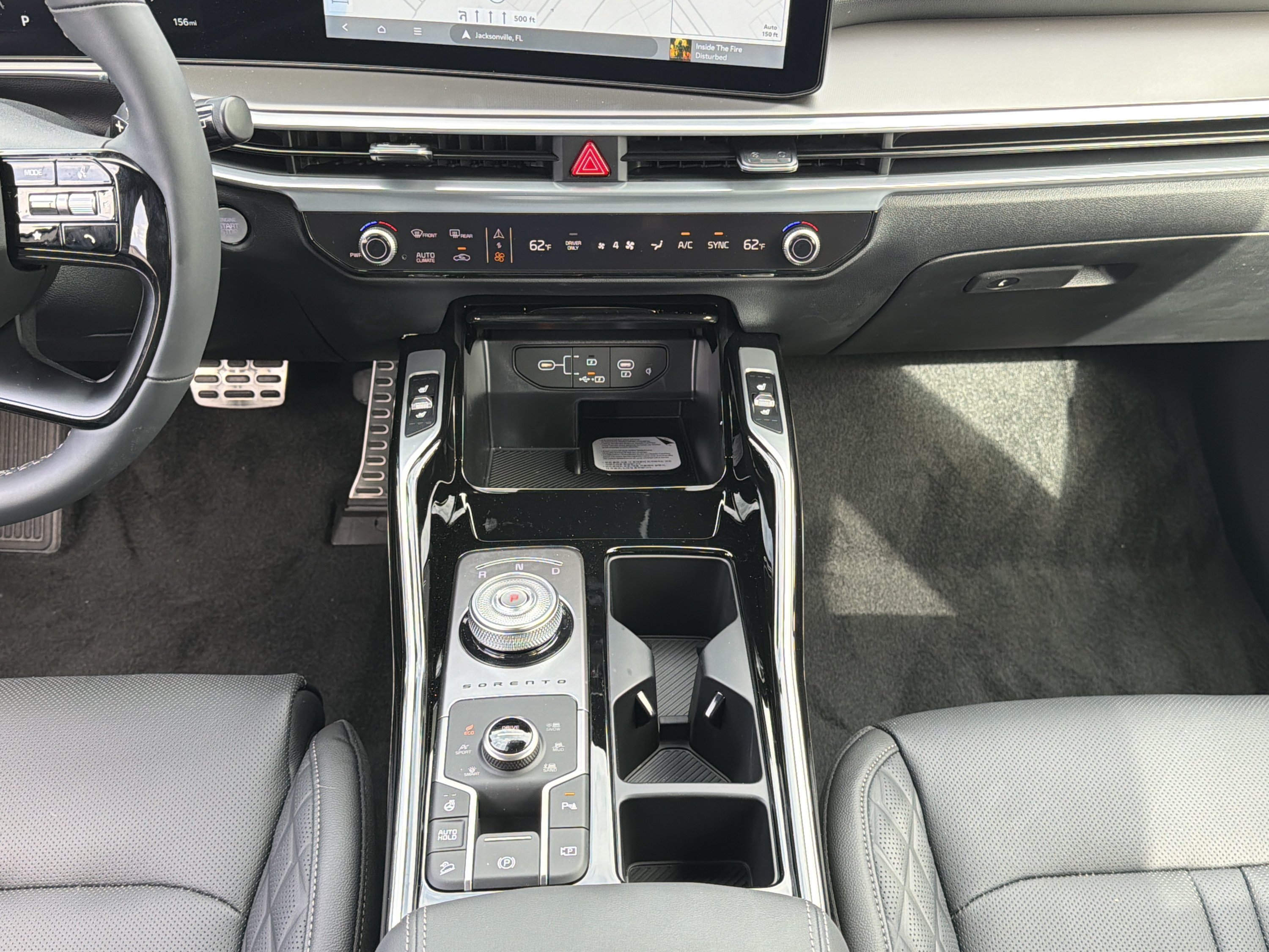 New 2026 Volcanic Sand Kia X-Line SX Prestige AWD image 8