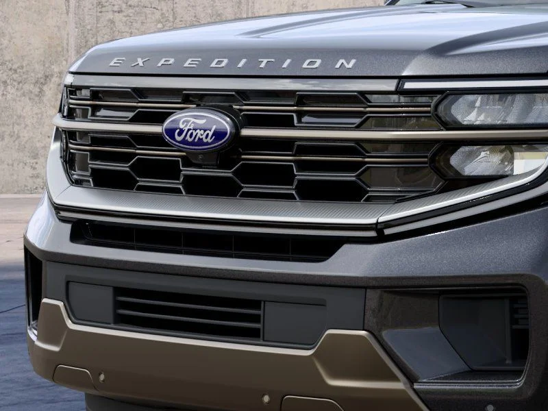 New 2027 Gray Ford King Ranch image 17