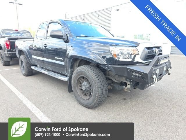 2015 Toyota Tacoma Base