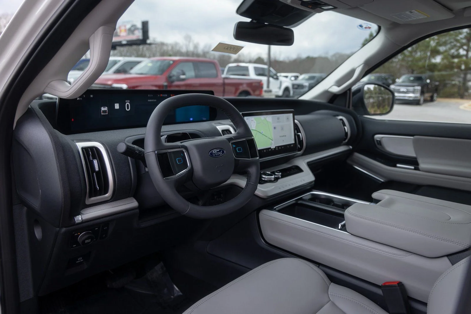 New 2026 White Ford Active image 13