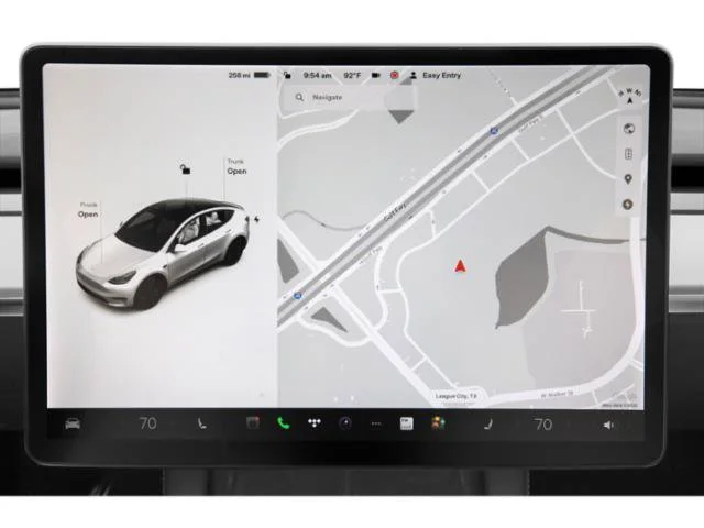 Used 2022 Gray Tesla Long Range image 16