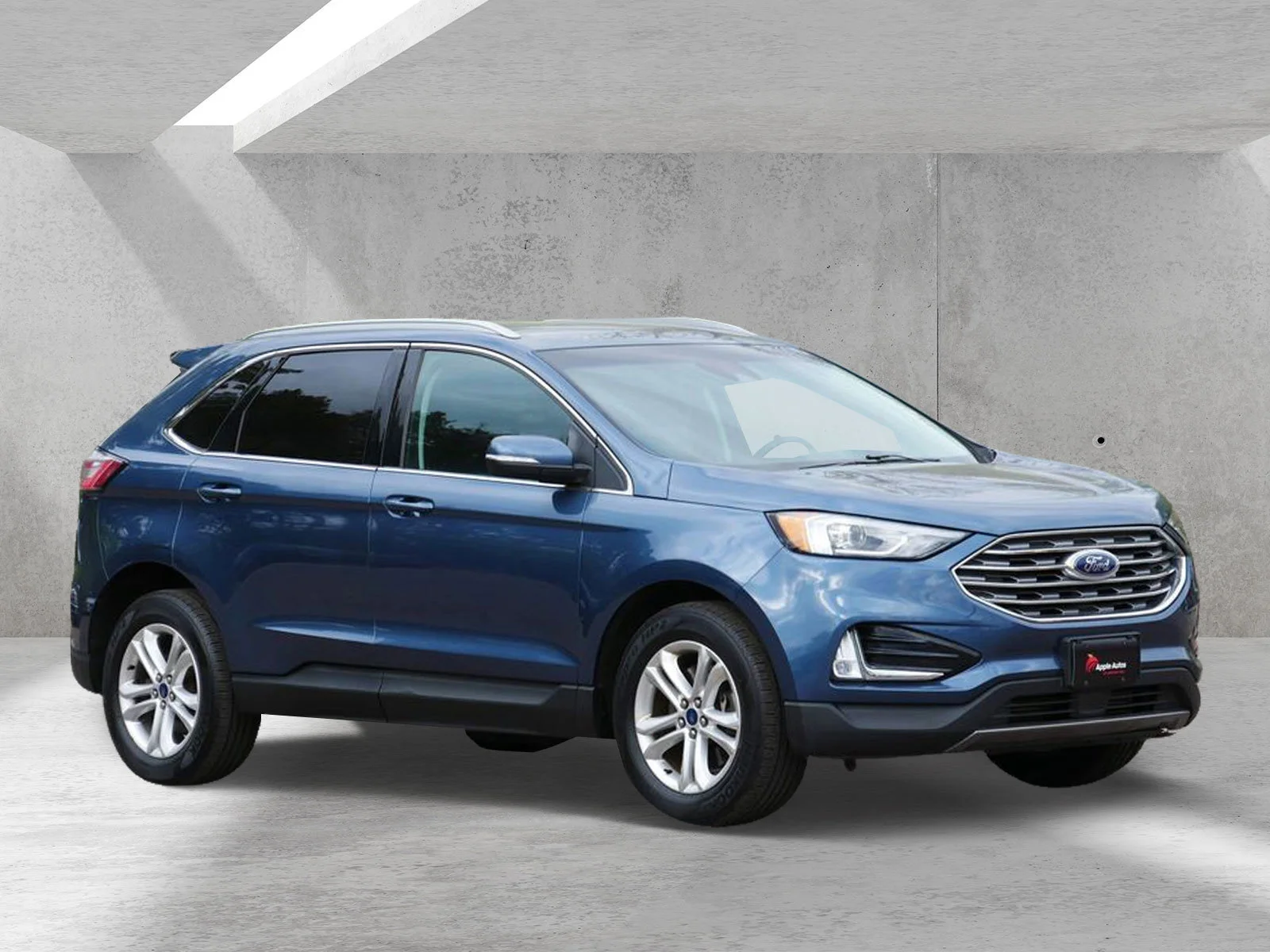 2019 Ford Edge SEL AWD's photo