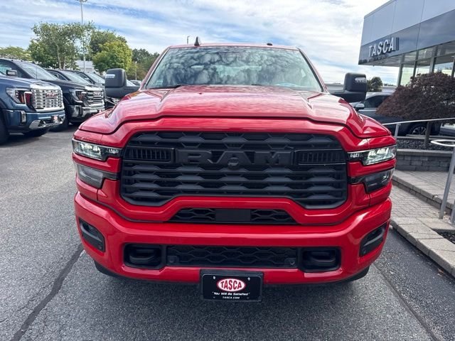 Used 2026 Red Ram Big Horn image 2