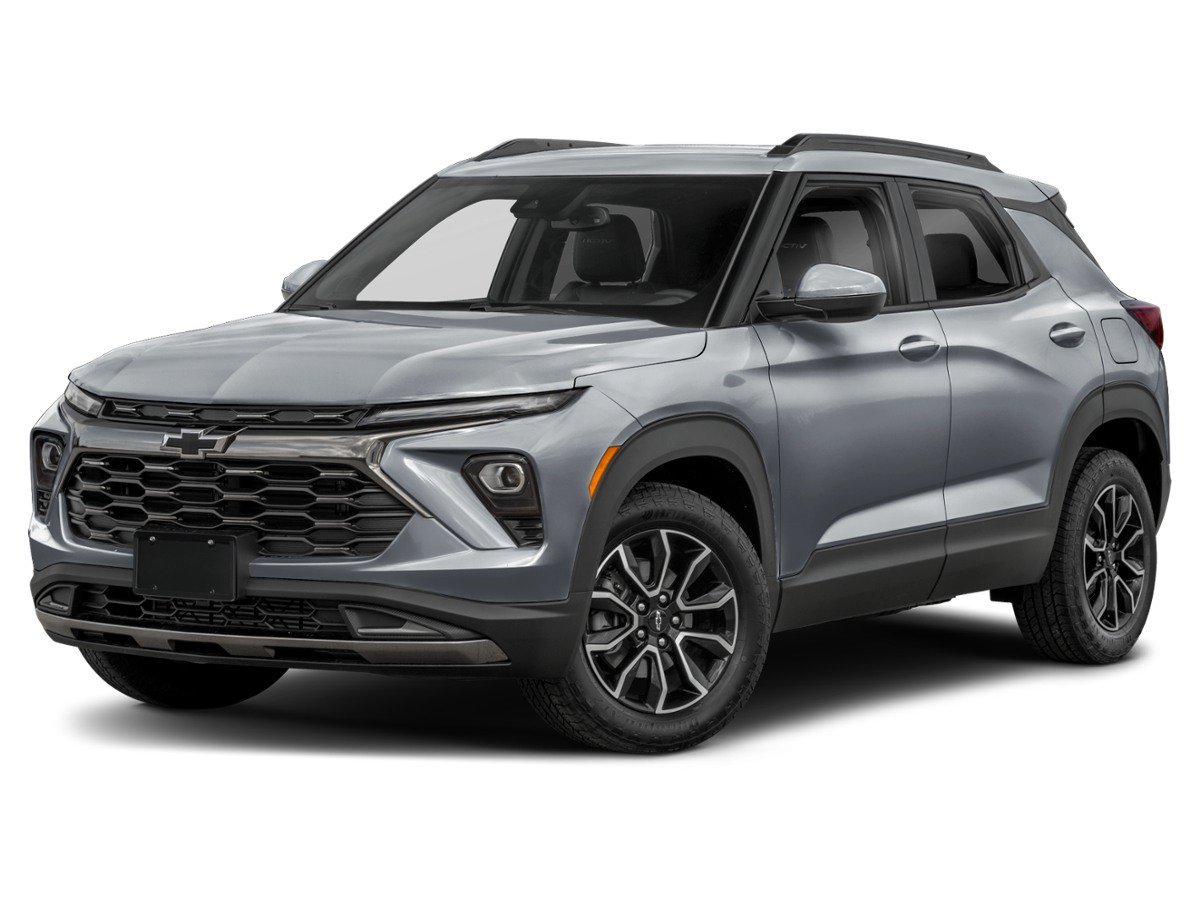 New 2026 Mosaic Black Metallic Chevrolet ACTIV image 1