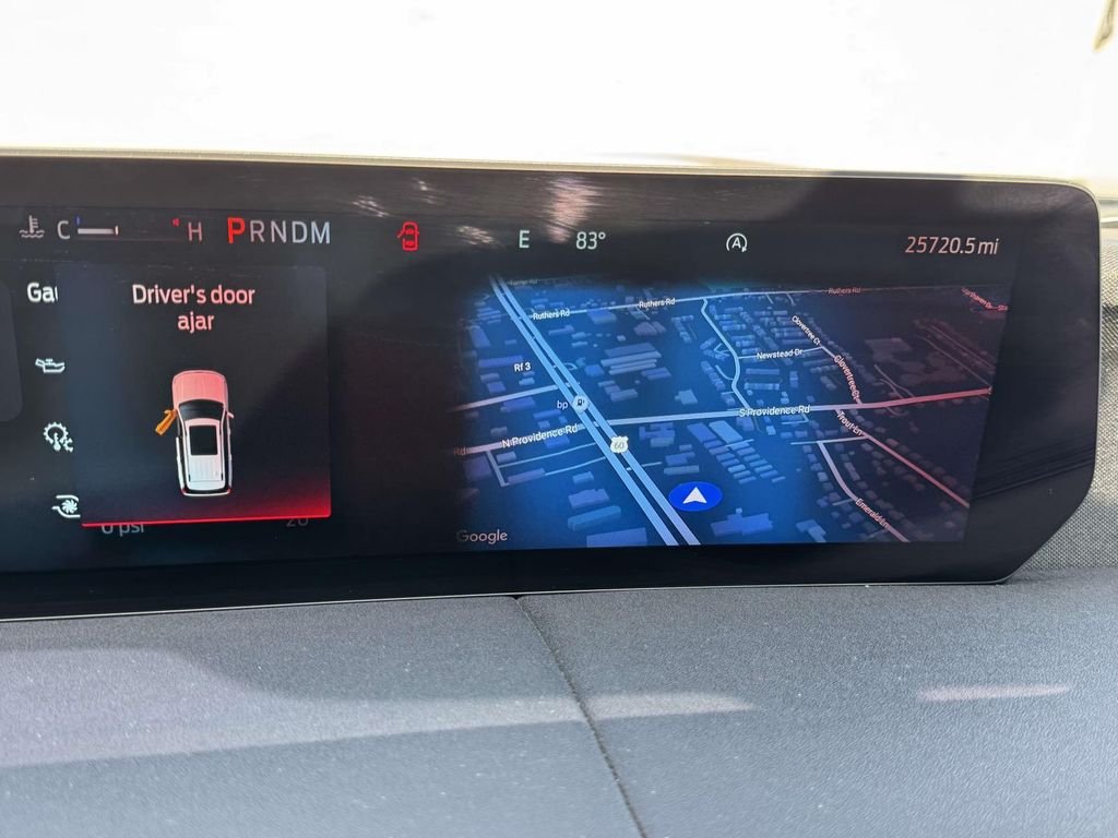 Used 2025 Black Ford Platinum image 14