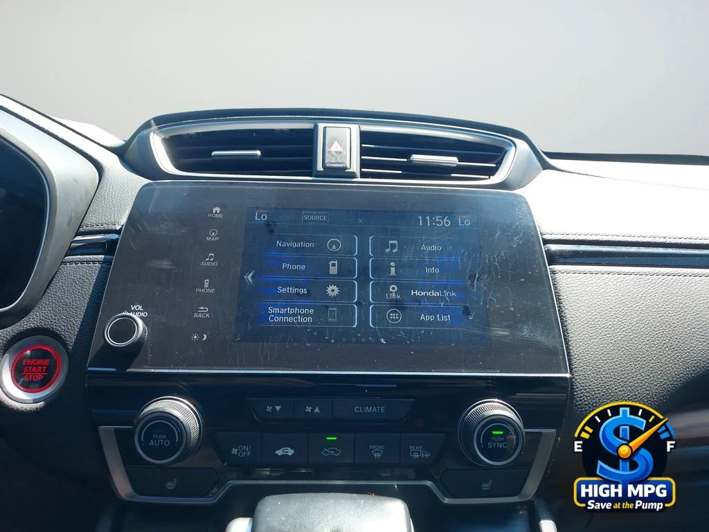 Certified Used 2017 Black Honda Touring image 12