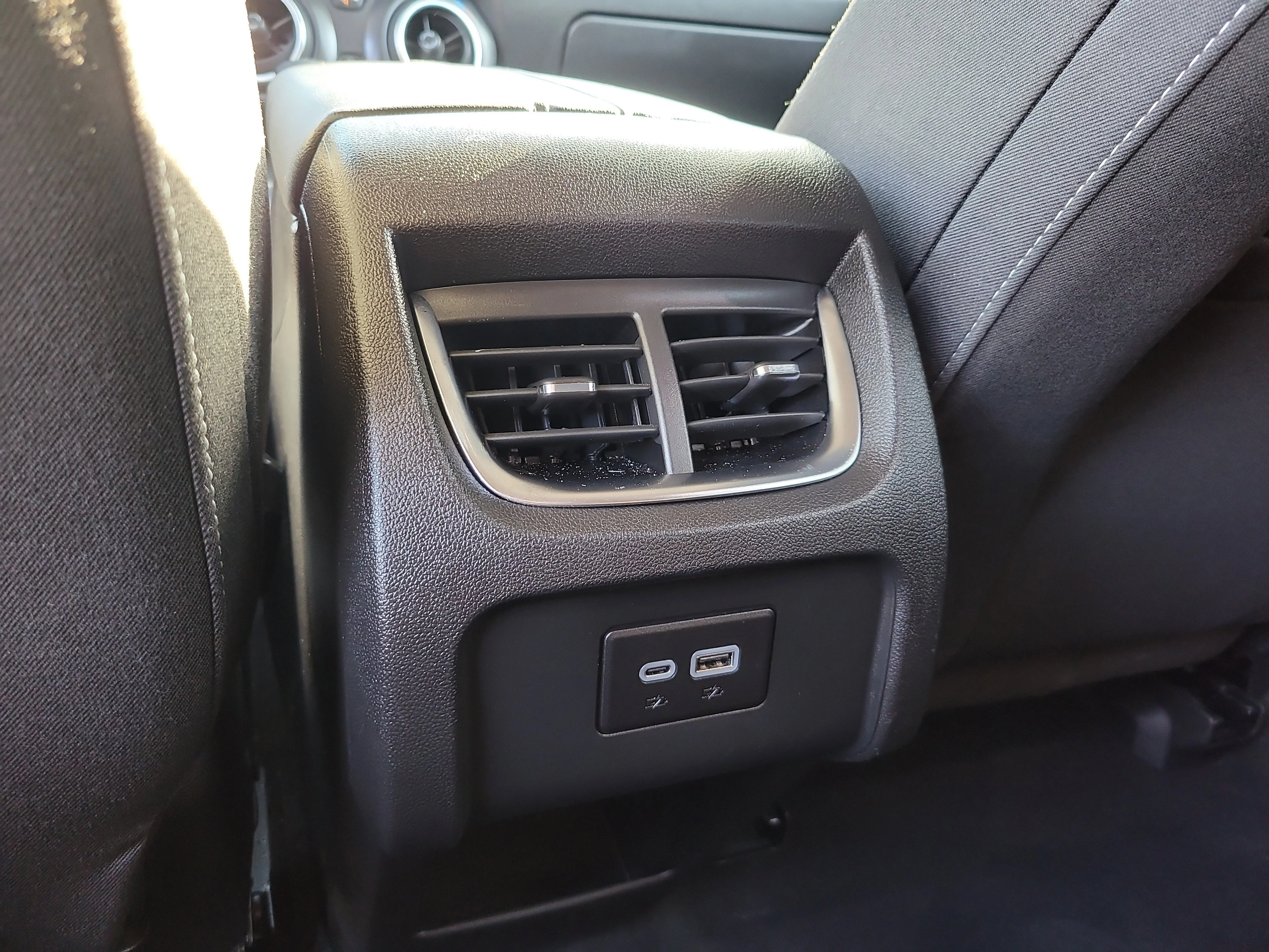 Used 2024 Sterling Gray Metallic Chevrolet LT image 13