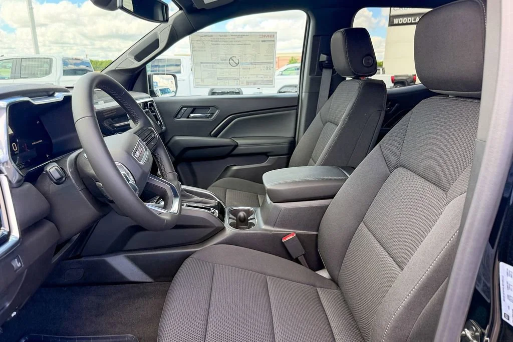 2026 GMC Canyon Elevation - Photo 14