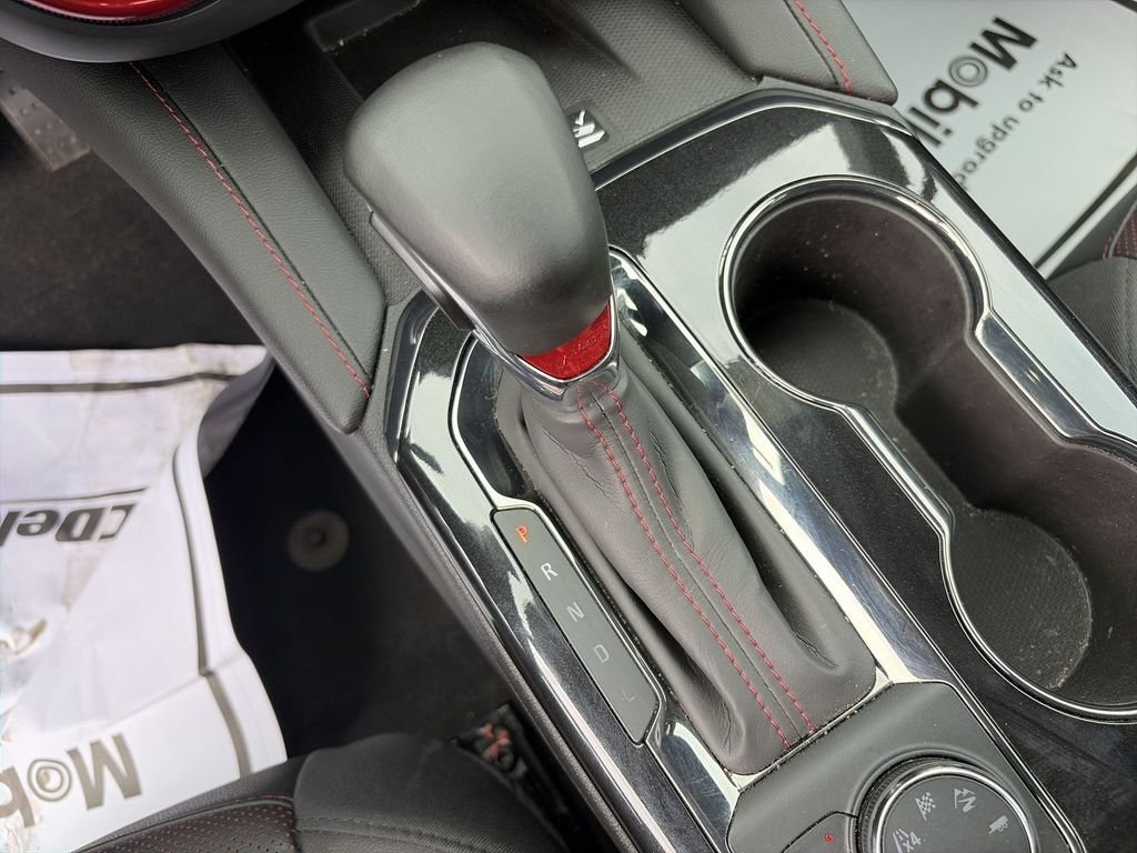Used 2024 Gray Chevrolet RS image 26
